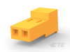 Rectangular Wire & Cable Connectors & Housings - 3-640431-2 - TE Connectivity