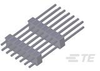 PCB Headers & Receptacles - 829706-7 - TE Connectivity