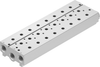 Connection block - VABM-B10-30S-N12-10 - Festo Corporation