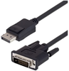 DisplayPort male to DVI male Dongle -- MPDC00001 - Image
