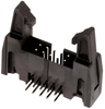 Connector, Header, 34Pos, 2Row, 2.54Mm; Pitch Spacing Wurth Elektronik - 47AC7145 - Newark, An Avnet Company