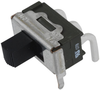 Switch, Slide, Spdt, 6A, 250V, Panel; Contact Configuration Nkk Switches - 11X3336 - Newark, An Avnet Company