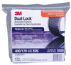 Dual Lock™ Black High-Temp Recolorable Fastener Tb3551/tb3552; Fastener Length Imperial 3M - 61T4931 - Newark, An Avnet Company