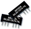 Relay, Reed, Spst-No, 200V, 1A, Tht; Contact Configuration Standexmeder - 97K9762 - Newark, An Avnet Company
