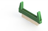 Card Conn, Dual Side, 54Pos, Wire Wrap; Card Edge Connector Type Edac - 68AJ9966 - Newark, An Avnet Company