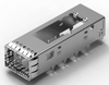 Cage Connector, 1Port, Th/press-Fit; Cage Type Te Connectivity - 97X9695 - Newark, An Avnet Company
