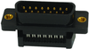 D Sub Connector, Standard, 15 Position, Plug; No. Of Contacts Amp - Te Connectivity - 80P3523 - Newark, An Avnet Company