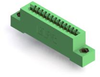 Card Edge Conn, Single, 13Pos, Th; Card Edge Connector Type Edac - 66AJ1253 - Newark, An Avnet Company