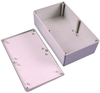Enclosure, Multipurpose, Plastic, Black; Enclosure Type Hammond - 74K2769 - Newark, An Avnet Company