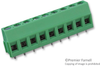 Terminal Block Pluggable, 9 Position, 28-12Awg; Pitch Spacing Amphenol Anytek - 59R8941 - Newark, An Avnet Company
