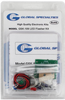 Led Flasher Kit; Silicon Manufacturer Global Specialties - 71W8383 - Newark, An Avnet Company