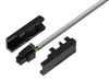 Connector Housing, Receptacle, 4 Position, 2Row, 3Mm; Product Range Amp Te Connectivity - 84X9203 - Newark, An Avnet Company