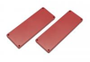 Small Enclosures - Extruded Enclosures - 1455UPLRED - Hammond Manufacturing Company Inc.