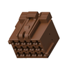 Rectangular Connector Housings - 17-1-967624-6-ND - DigiKey
