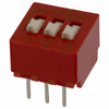 Switches - DIP Switches - BD03 - Shenzhen Shengyu Electronics Technology Limited