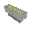 Headers, Male Pins - 612-ZST-110-02-G-D-600-ND - DigiKey