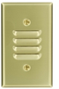 Louvre Wallplate -- 81080 - Image