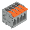 PCB terminal block - 2604-1104 - WAGO