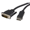 Video Cables (DVI, HDMI) - 5214-DP2DVIMM10-ND - DigiKey