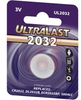 BATTERY; COIN BUTTON CELL; LITHIUM; WATCH; CALCULATOR; 3V; SIZE 2032 -- 70157562