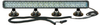 LED Light Emitter w/ Magnetic Mount - Extreme Environment - 10800 Lumen - 9-42VDC - 60, 3-Watt LEDs - LEDLB-60E-M - Larson Electronics LLC