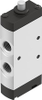 Pneumatic Manual Control Valves -- 1816412 - Image
