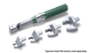 Interchangeable Head Torque Wrench - TWH series - Takachi Electronics Enclosure Co., Ltd.