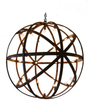 Gallio w/Pin Lights - CH145.28pin - Steven Handelman Studios