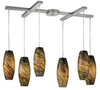 10079/6CV Island/Pool Table-4 Light + - 423343 - Capital Lighting, Inc.