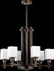 6098-6-86 Mid. Chandeliers-Glass Up - 688030 - Capital Lighting, Inc.
