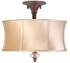 8573-56 Semi-Flush Mts.-Drum Shade - 424857 - Capital Lighting, Inc.