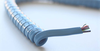 Modular Flat Coil Cords -- 426191 - Image