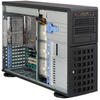 4U Server Sandy Bridge Processor -- ASA4018-X2O-S2-R - Image