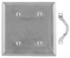 Standard Wall Plate - SS24 - Hubbell Incorporated