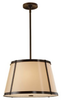 Pendant Light Fixture - F2540/3HTBZ - Generation Brands
