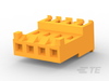 Rectangular Wire & Cable Connectors & Housings - 3-644465-4 - TE Connectivity