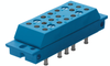 Pressure indicator plate -- OH-2N-PK-3