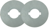 Nylox Steel Flanges, 5-5/8