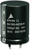 Electrolytic Capacitor, Long Life, B41505 Series, 6800 F, 20%, 35 V, 25 Mm, 0.035 Ohm Rohs Compliant Epcos - 63W3592 - Newark, An Avnet Company