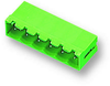 Terminal Block, Header, 8Pos, Th; Gender Imo Precision Controls - 76Y5612 - Newark, An Avnet Company