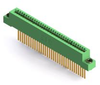 Card Edge Conn, Single, 33Pos, Wire Wrap; Card Edge Connector Type Edac - 65AJ7829 - Newark, An Avnet Company