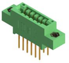 Card Edge Conn, Dual Side, 12Pos, Th; Card Edge Connector Type Edac - 72AJ3310 - Newark, An Avnet Company