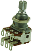Rotary Potentiometer, 250Kohm, 17Mm, 20%; Track Resistance Bourns - 70R1512 - Newark, An Avnet Company