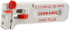 Wire Stripper, 36Awg-18Awg, 0.12Mm-1Mm Rohs Compliant Jokari - 99AC7122 - Newark, An Avnet Company