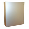 Electrical - Stainless Steel - Wallmount Enclosures - EN4SD363010S16 - Hammond Manufacturing Company Inc.