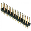 Headers, Male Pins - 123-AWL254-DG-Z22D-ND - DigiKey