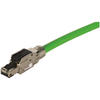 Modular/Ethernet Connector (RJ45, RJ11) Plugs - 1195-09451511140-ND - DigiKey