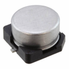 Capacitors - Aluminum Electrolytic Capacitors -- UZE0J330MCL1GB - Image