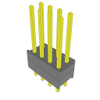Board Spacers, Stackers (Board to Board) - 612-DW-04-09-G-D-200-ND - DigiKey
