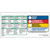 Labels, Stickers, Decals - Preprinted - 2267-827LS-ND - DigiKey